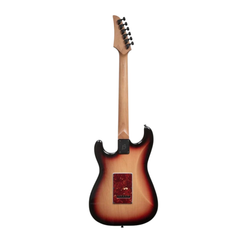 Bamboo Solar Strato SSH Electric Guitar with Bag  – Sunburst