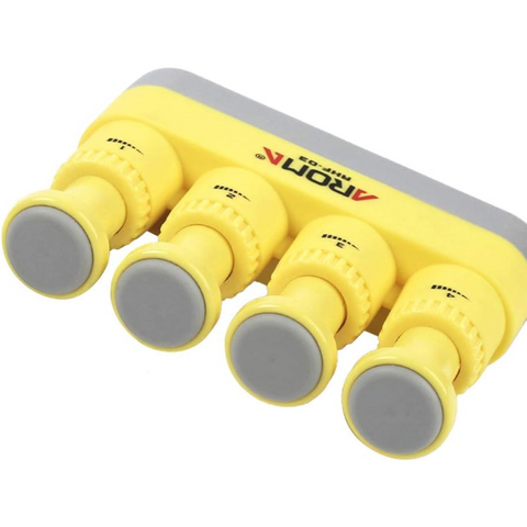 Aroma  RP-AHF-03  Finger Power Exercise  -  Yellow