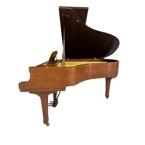 Yamaha C3 Grand Piano – Walnut (Reconditioned)