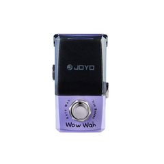 JOYO JF-322 Wow Wah Auto Guitar Effects Pedal