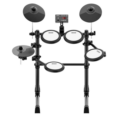 Aroma TDX-16 7 pcs Electronic Drum Kit - Black