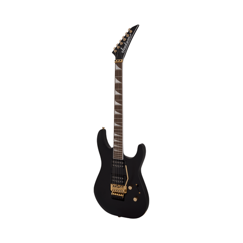 Jackson X Series Soloist SLX DX – Satin Black