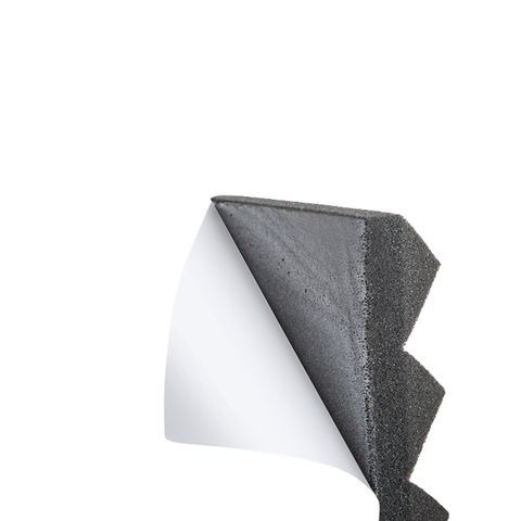 Bash Sound Acoustics Pyramid5 Black Acoustic Panels