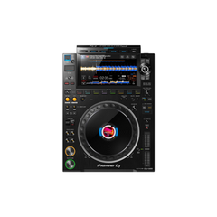 مجموعة DJ الاحترافية Pioneer DJ CDJ-3000 + DJM-A9