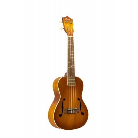 Bamboo U-23 Concert Ukulele Sunburst With Bag