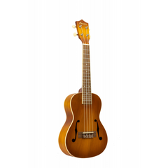 Bamboo U-26 VIO Sunburt Violin Tenor Ukulele