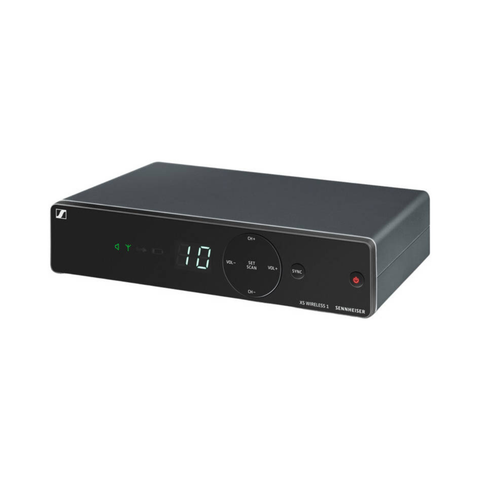 Sennheiser XSW 1-825-B Wireless Vocal Set