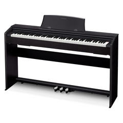 بيانو رقمي Casio PX-770BK - أسود