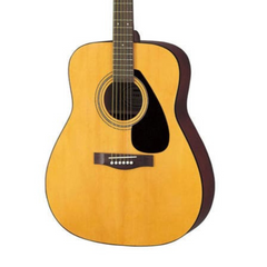 Yamaha F310 Acoustic Guitar - Natural