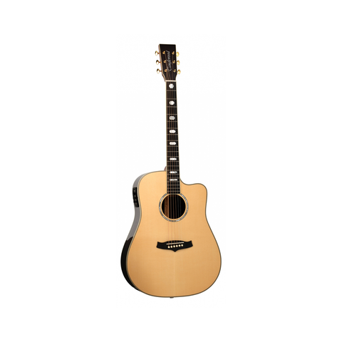 Tanglewood TW1000HSRCE Heritage Series E-Acoustic Guitar