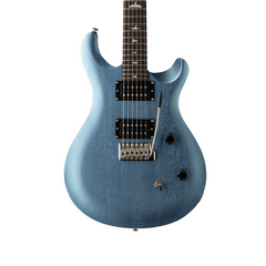 PRS Electric Guitar SE CE 24 Standard Satin – Ice Blue Metallic