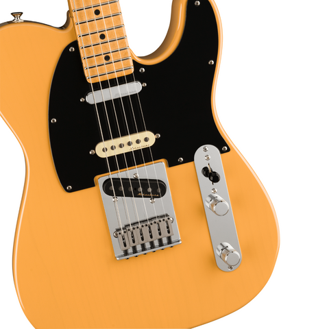 Fender Player Plus Nashville Telecaster – Butterscotch Blonde