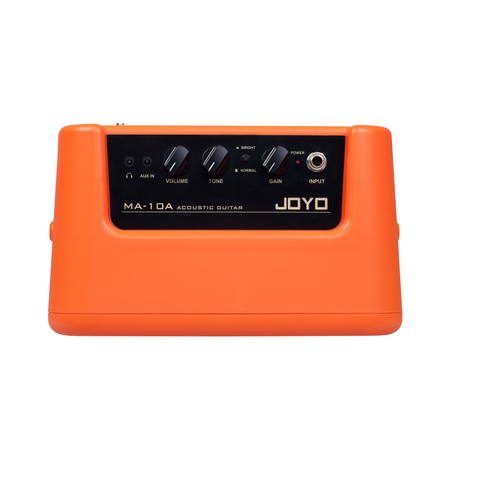 Joyo MA-10A Acoustic Guitar Amplifier – Orange