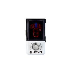 JOYO JF-326 Irontune Chromatic Mini Pedal Tuner