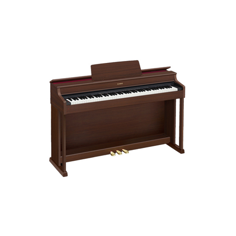 Casio AP-470BN Digital Piano - Brown