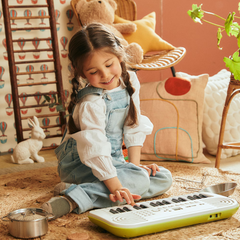 Casio SA-50 H2 Mini Keyboard - White