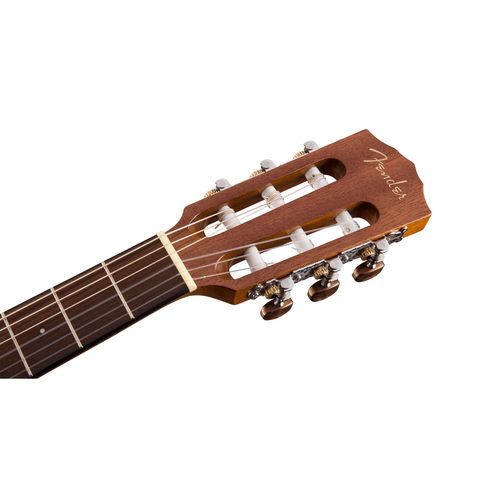 Fender CN-60S Nylon Acoustic Guitar – Natural