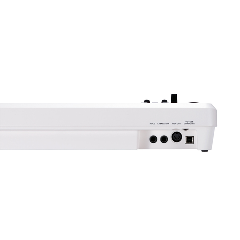 Roland A-49 MIDI Keyboard Controller - White