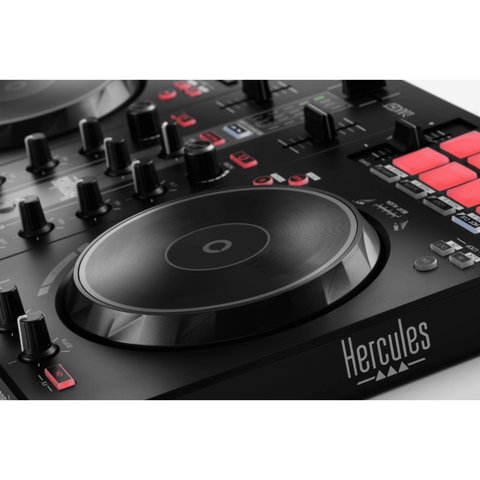 Hercules Inpulse 300 MK2 Advanced DJ Controller