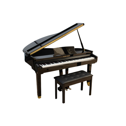 Pearl River GP-1100 Digital Grand Piano - Black