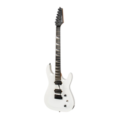 Bamboo BOKY HH Electric Guitar with Bag – White