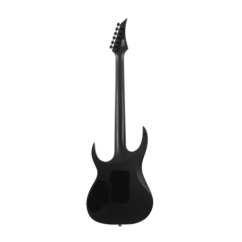 Solar A1.61FR Assassin Electric Guitar – Carbon Black Matte