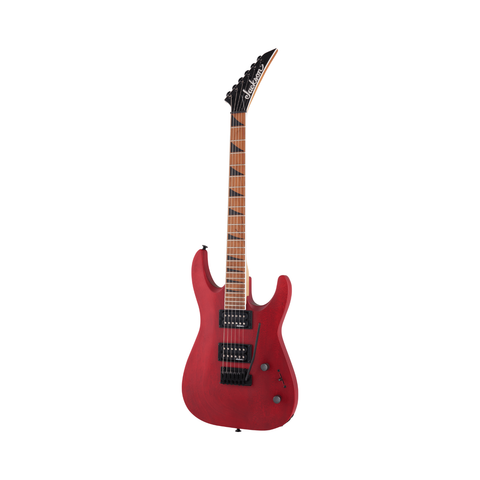 Jackson JS Series Dinky Arch Top JS24 DKAM – Red Stain