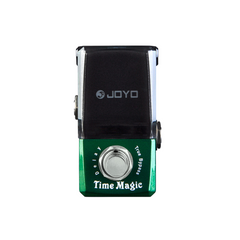 JOYO JF-304 Time Magic Delay Ironman Mini Guitar Effects Pedal