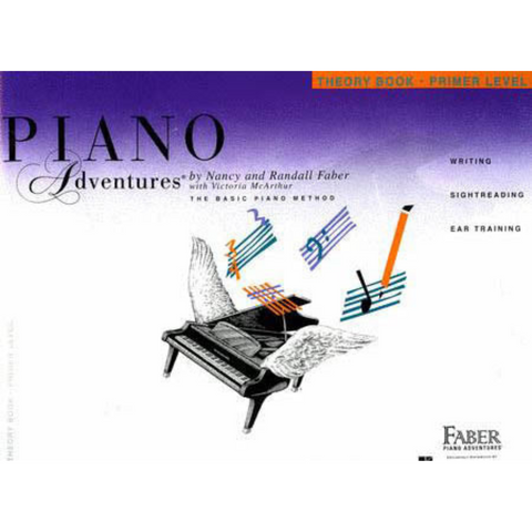 Faber Piano Adventures – Primer Level Set