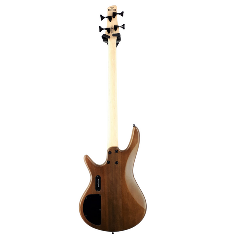 Ibanez GSR200B-WNF Electric Bass Guitar – Walnut Flat