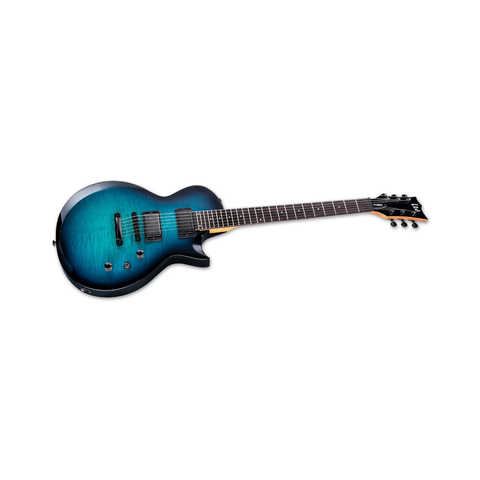 ESP LTD EC-200DX Electric Guitar – Blue Burst