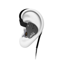 JOYO JMH-05 In-Ear Monitor Headphones – Wired IEM