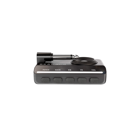 Blackstar BEAM SOLO Rechargeable Headphone Guitar and Bass Amp