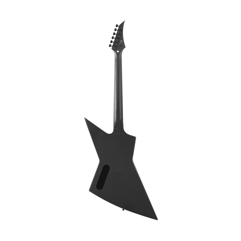 S by Solar EB4.6C Electric Guitar – Carbon Black Matte