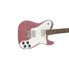 Fender Squier Affinity Series Telecaster Deluxe – Burgundy Mist