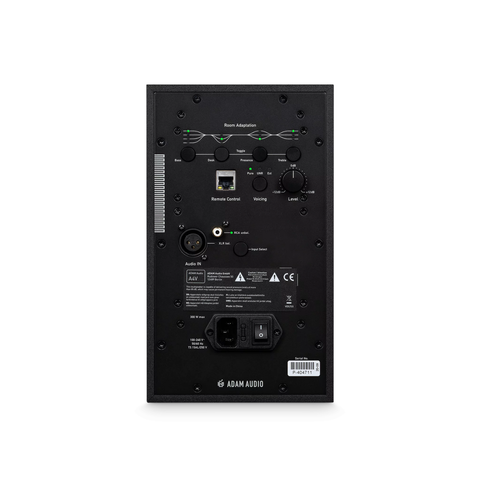 ADAM Audio A4V Compact Nearfield Studio Monitor