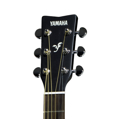 Yamaha FX370C Electro-Acoustic Guitar – Black