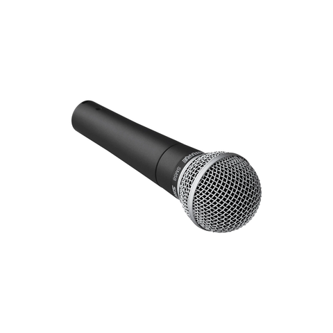 Shure SM58-LCE Cardioid Dynamic Vocal Microphone