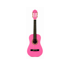 Steiner CG-30 Classical Guitar 1/4 - Pink