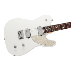 Fender Elemental Series Telecaster – أبيض نيمبوس