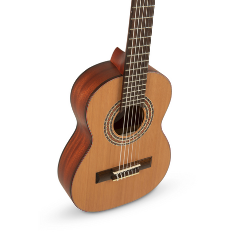 Manuel Rodríguez TRADICIÓN T-44 Classical Guitar 1/4