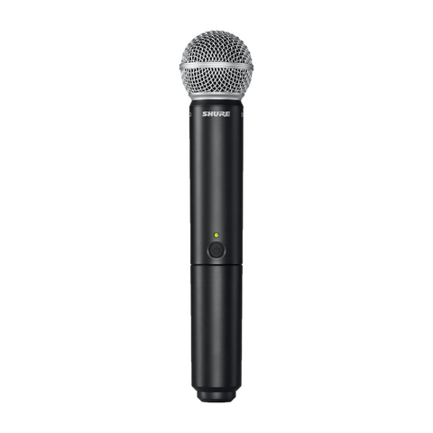 Shure BLX1288UK/SM31-K3E Dual-Channel Wireless System