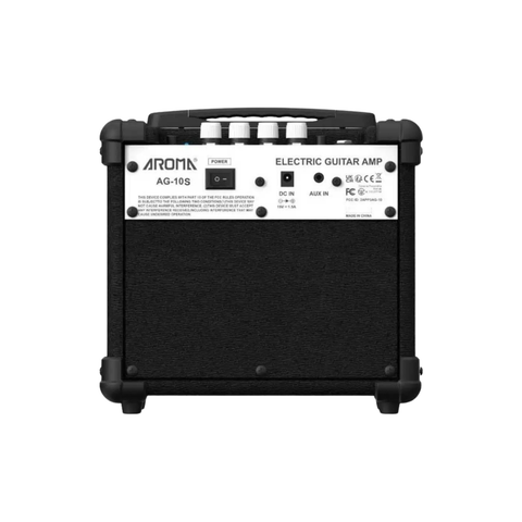 مضخم صوت الجيتار الكهربائي أروما AG-10S