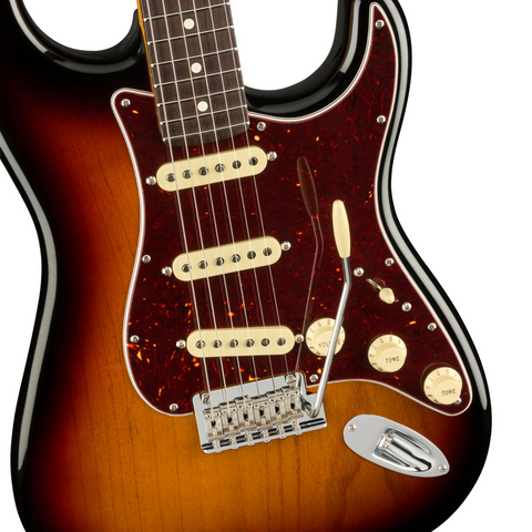 Fender American Professional II Stratocaster – Sunburst