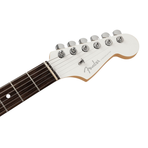 Fender Elemental Series Stratocaster – Nimbus White