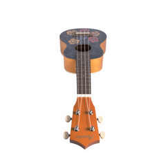 Bamboo U-21 Aurora Soprano Ukulele