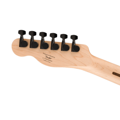 Squier Affinity Series Telecaster Deluxe – Metallic Black