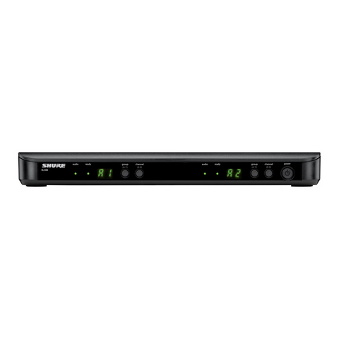 Shure BLX288UK/SM58-K14 Dual Vocal Wireless System