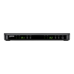 نظام شور BLX288UK/SM58-K14 اللاسلكي المزدوج للصوتيات