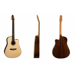 Seagull Artist Studio CW Deluxe - Acoustic Guitar